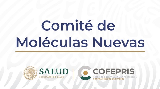 comite de moleculas nuevas